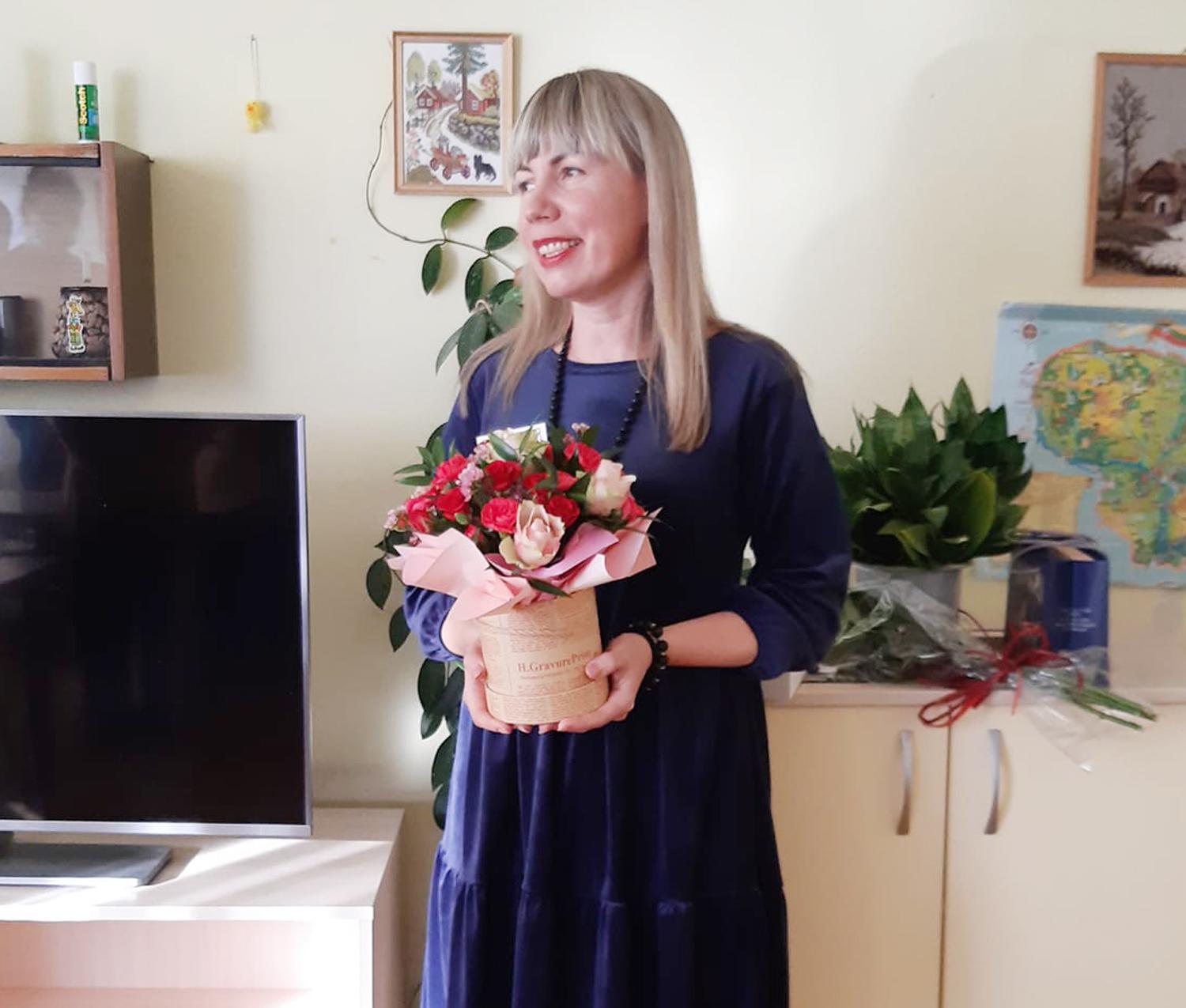 „Ryto“ specialioji mokykla pagaliau turi vadovę / Direktore tapo ilgametė pedagogė.