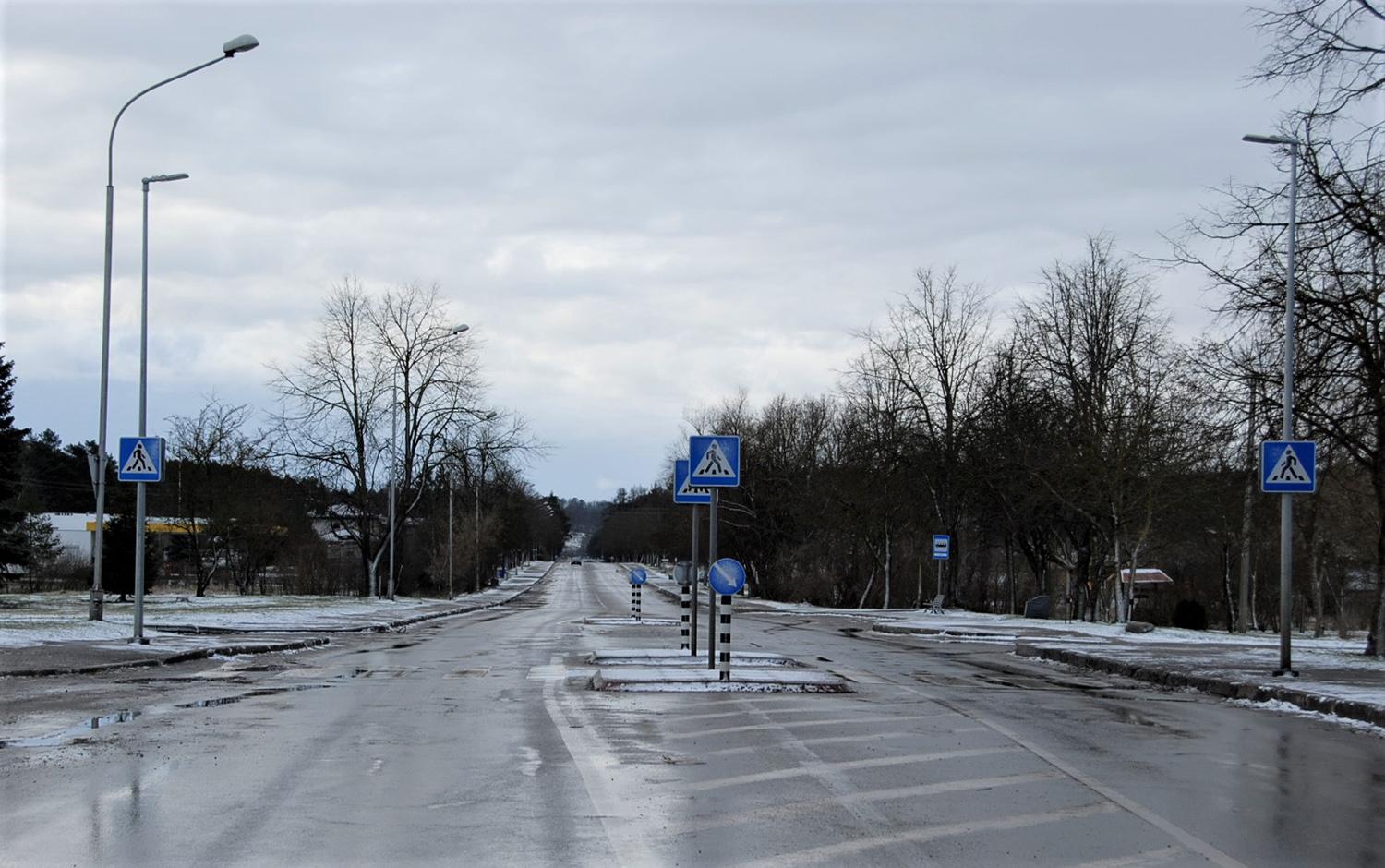 Šalyje paskelbus karantiną gyvenimo tempas keičiasi /