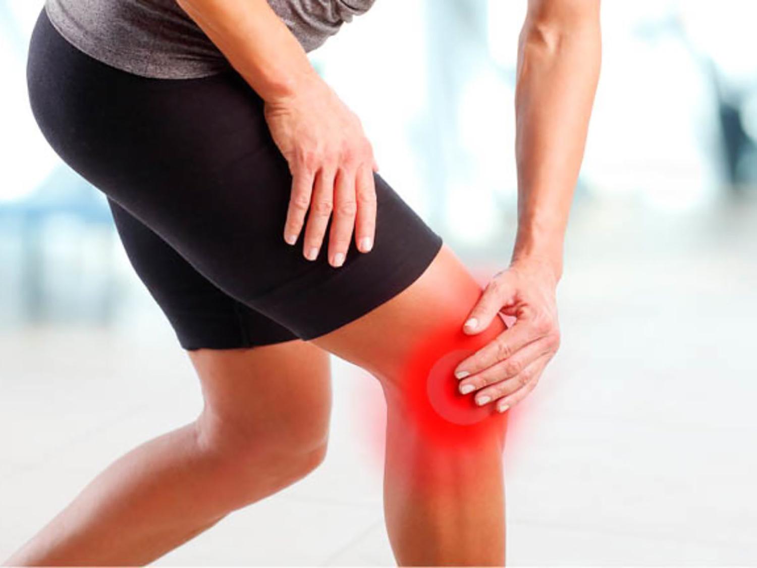 Sąnarių ligų maisto papildais nepagydysite /