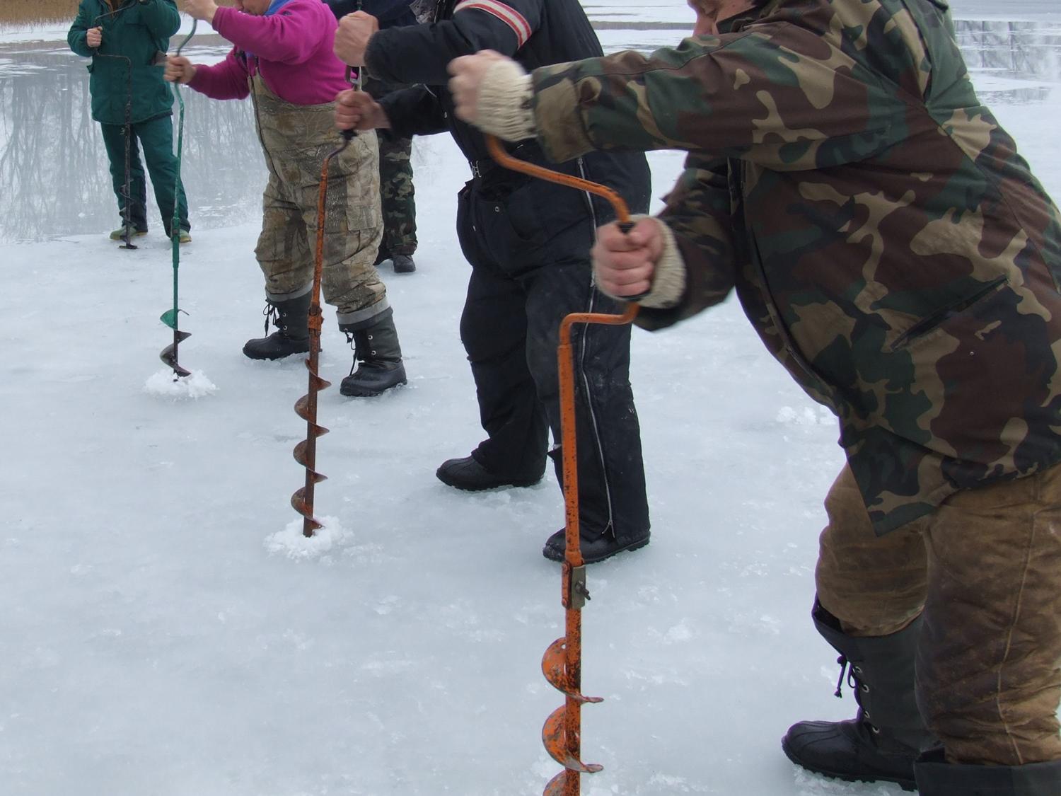 Saugoti žuvis kvies ir sodybų savininkus / Gelbėdami žuvis