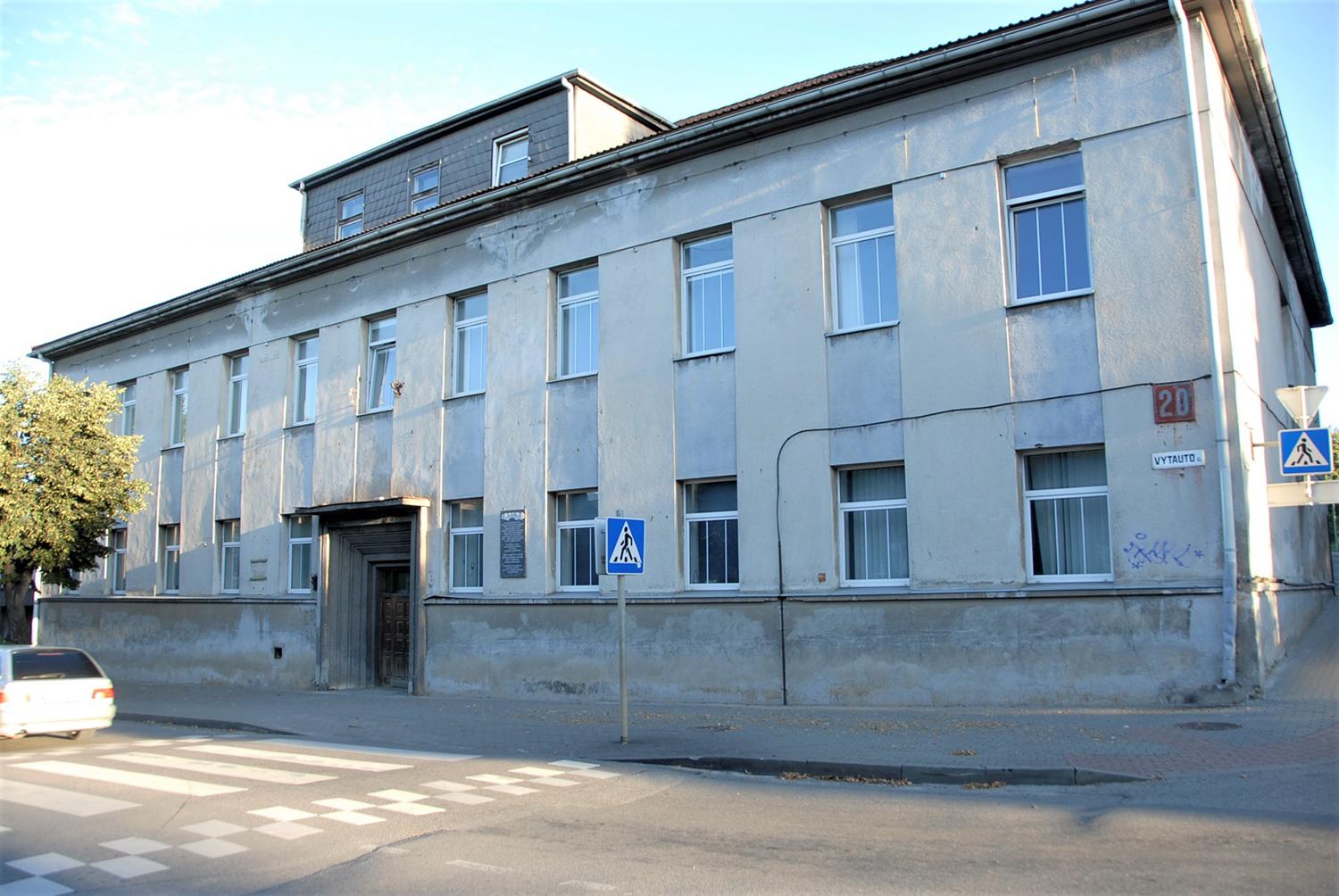 Savivaldybė aukcione pardavė brangiausią turėtą objektą /