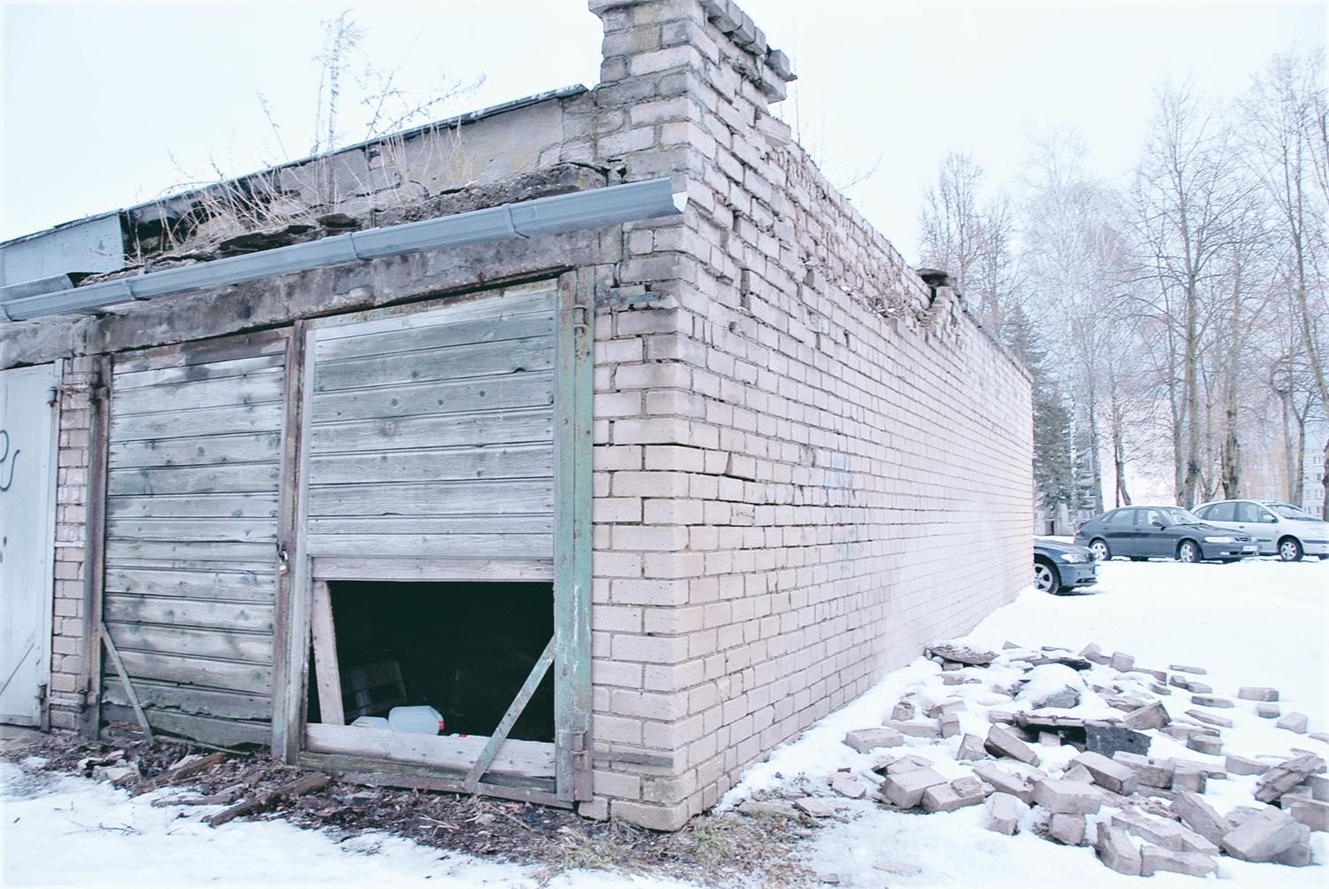 Savivaldybė neapsaugos