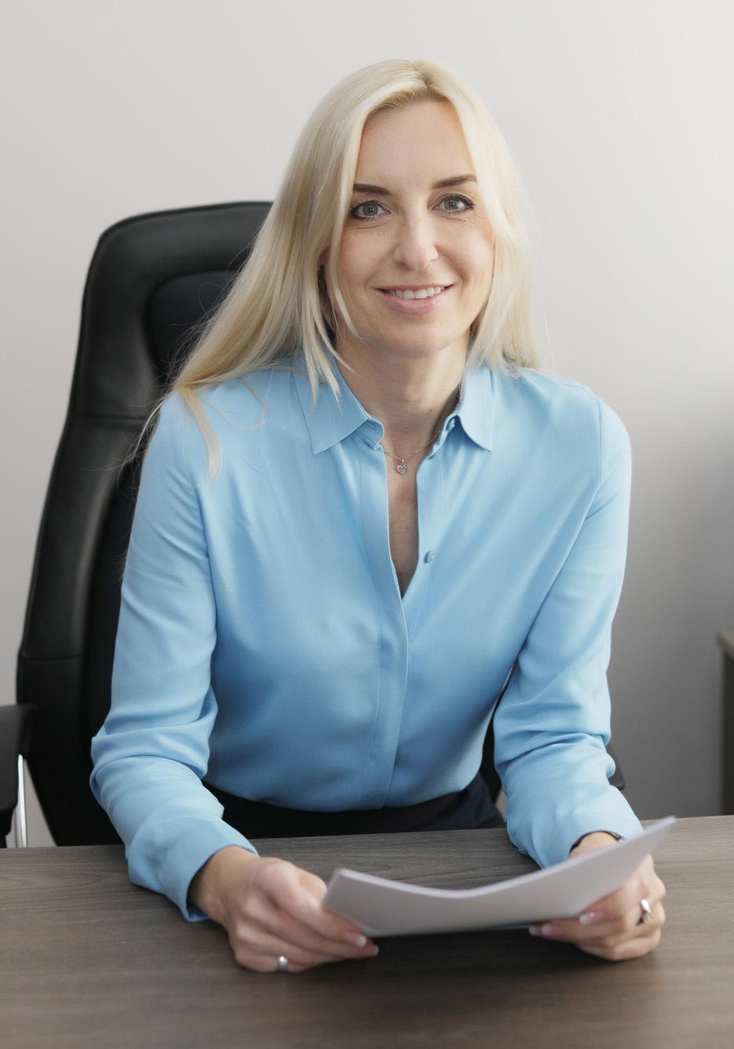 Savivaldybės administracijos direktore paskirta Inga Pračkailė / Dainiaus Vyto nuotr. Nuo birželio Ukmergės rajono savivaldybės administracijos direktore dirba I. Pračkailė.