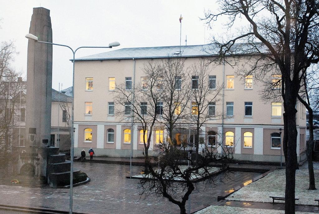 Savivaldybių indeksas: Ukmergė nukrito į 40 vietą / Ukmergės savivaldybė