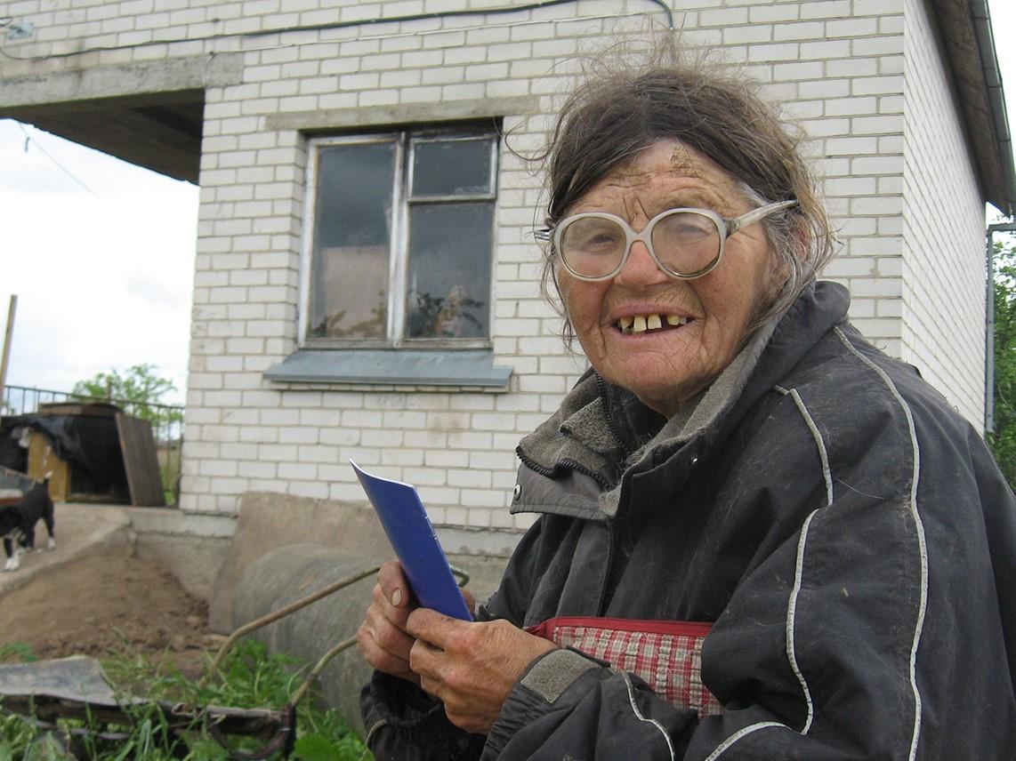 Senolė tapo nesantaikos priežastimi /