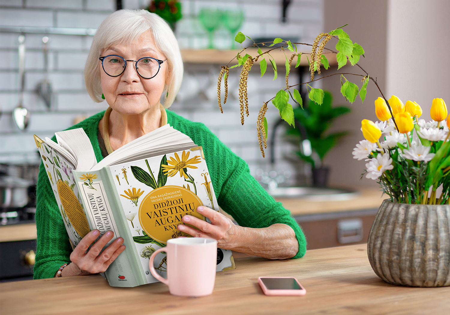 kad gamtoje yra vaistai nuo beveik visų ligų – ar mokate juos rasti? /