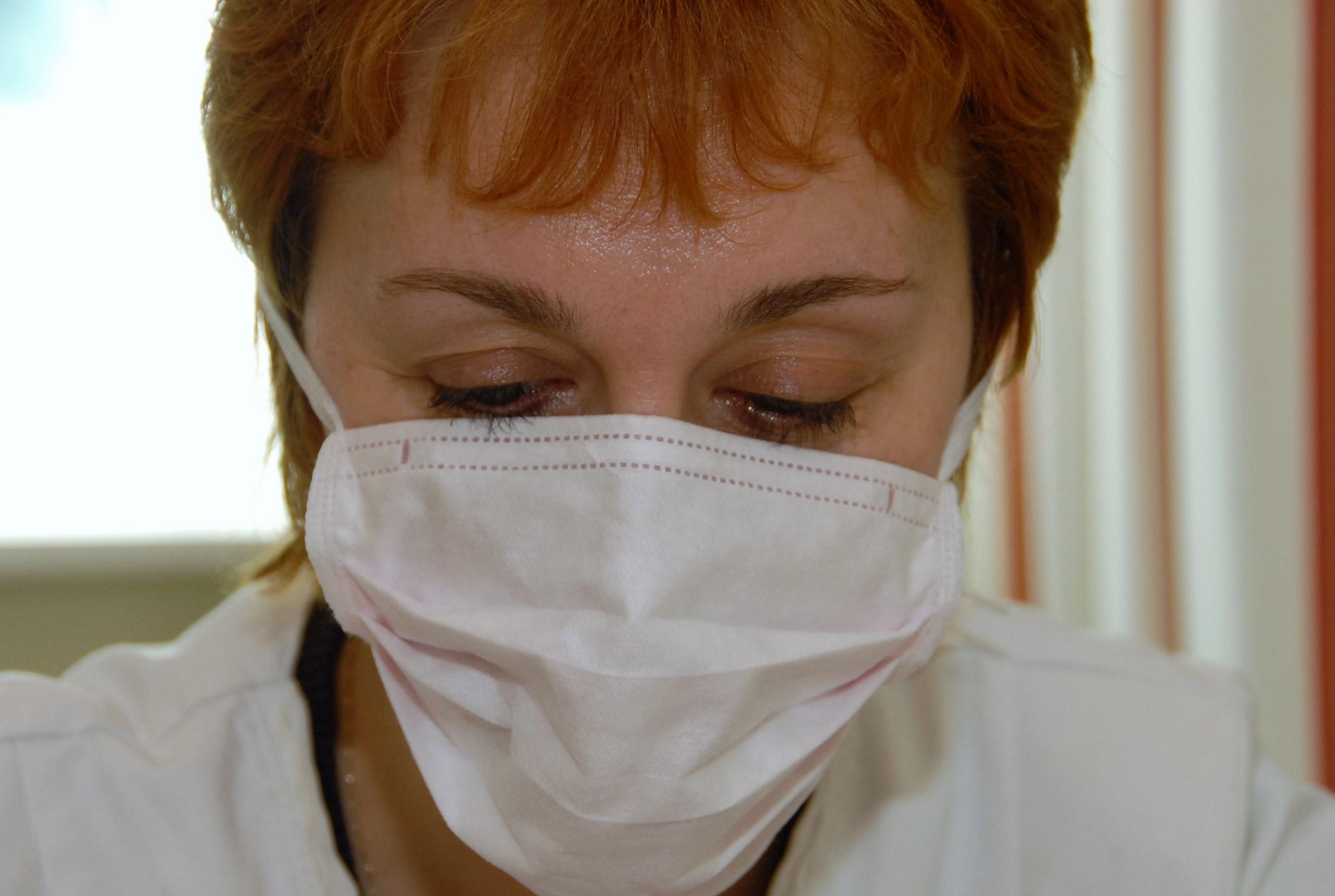 Sergamumas gripu didėja /