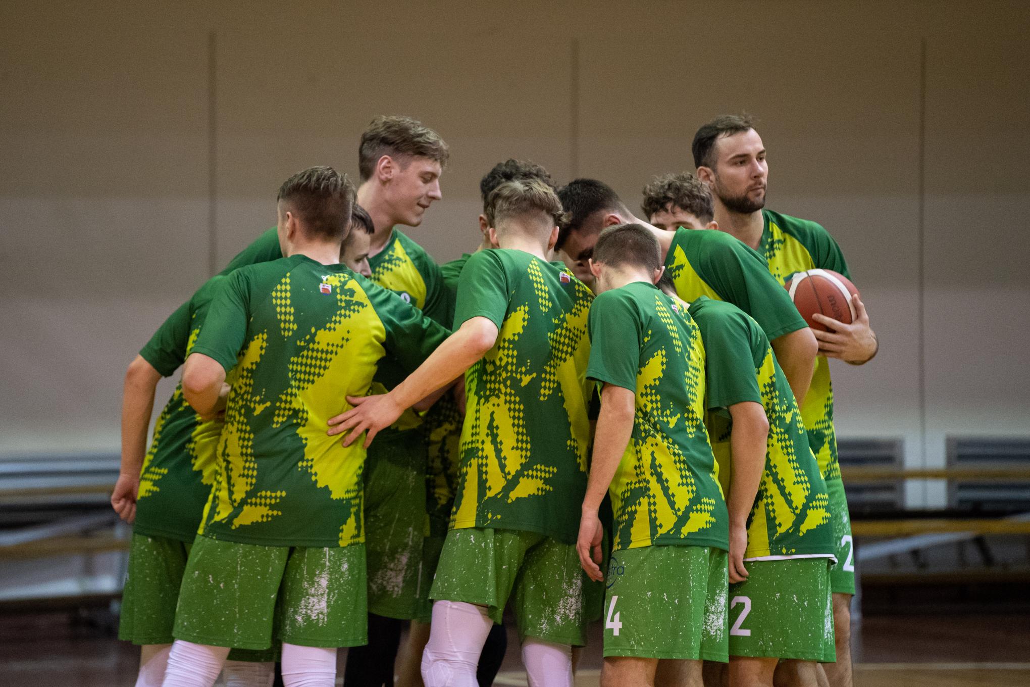 Šiandien RKL susitinka Ukmergės SC ir SRC-Dzūkijos /