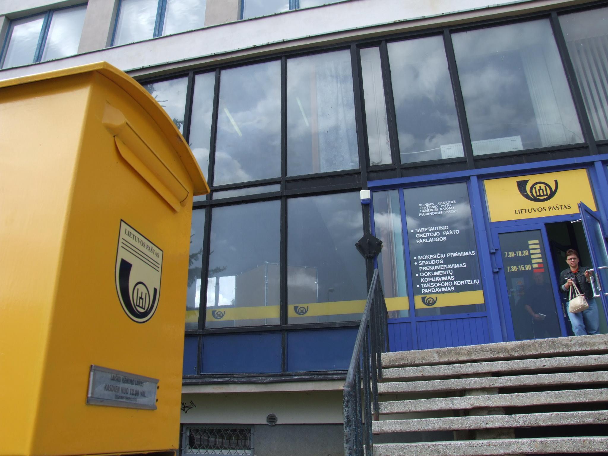 Siekia lengvinti finansinę naštą leidėjams /