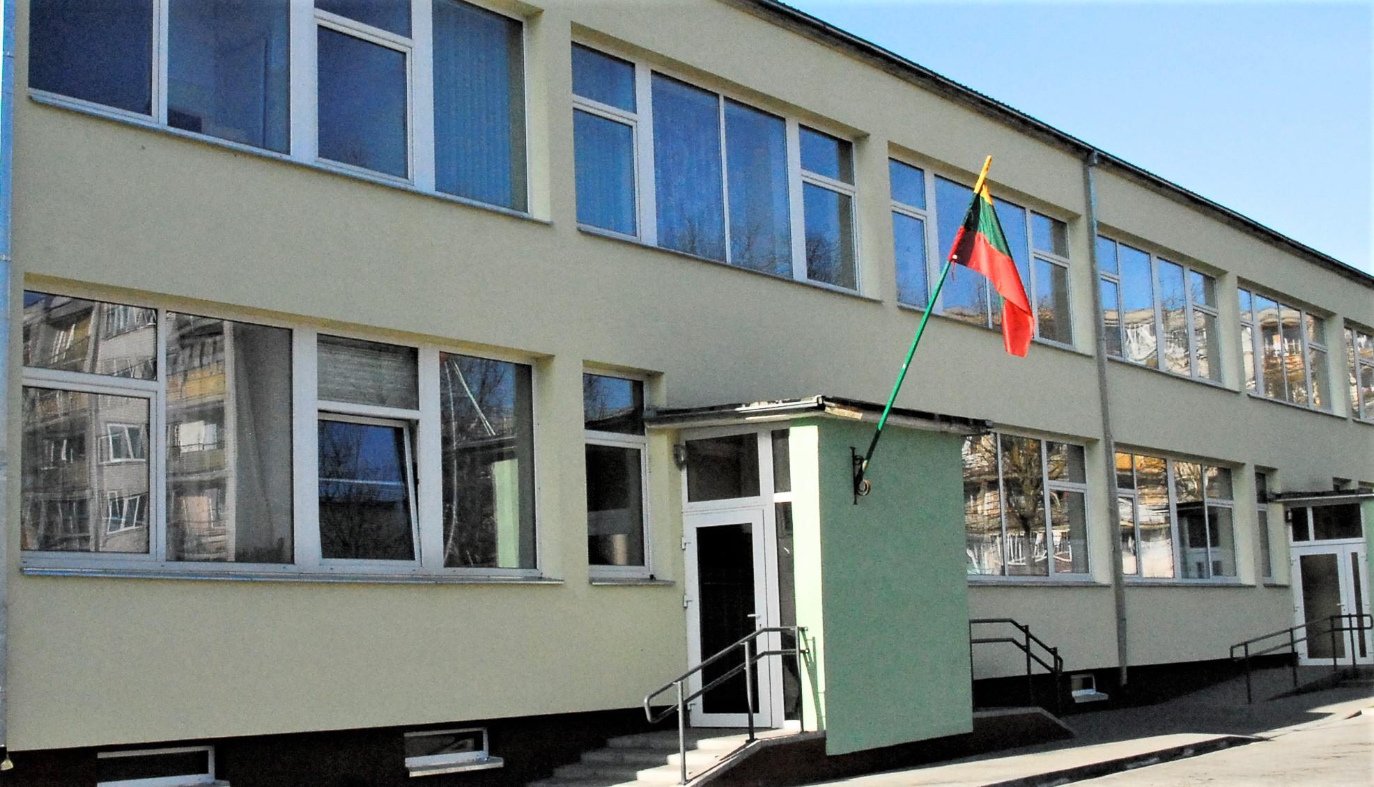 Siekia tapti regioniniu centru / Ukmergės „Ryto“ specialiąją mokyklą planuojama pertvarkyti į regioninį centrą.