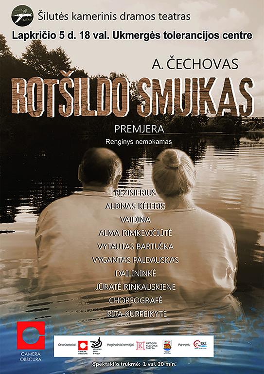 Sielas palies „Rotšildo smuikas“ /