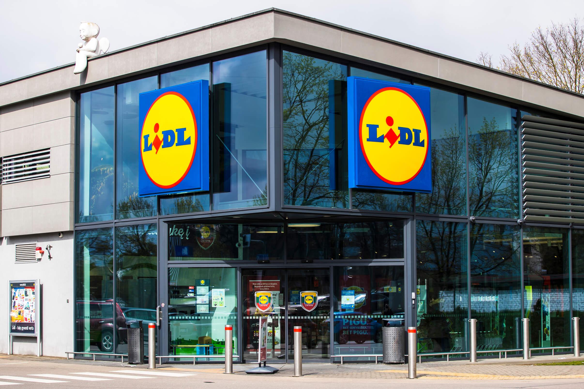 Šiemet augs visų „Lidl Lietuva“ darbuotojų algos: darbo užmokesčio biudžetas per metus didės 7