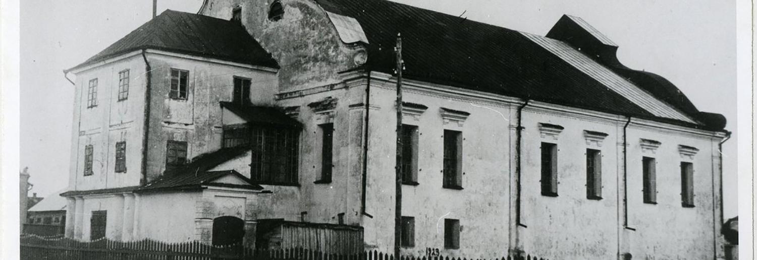 Siesikų pilis Architektūros fakulteto studentų akimis / Apsilankė Siesikų pilyje.