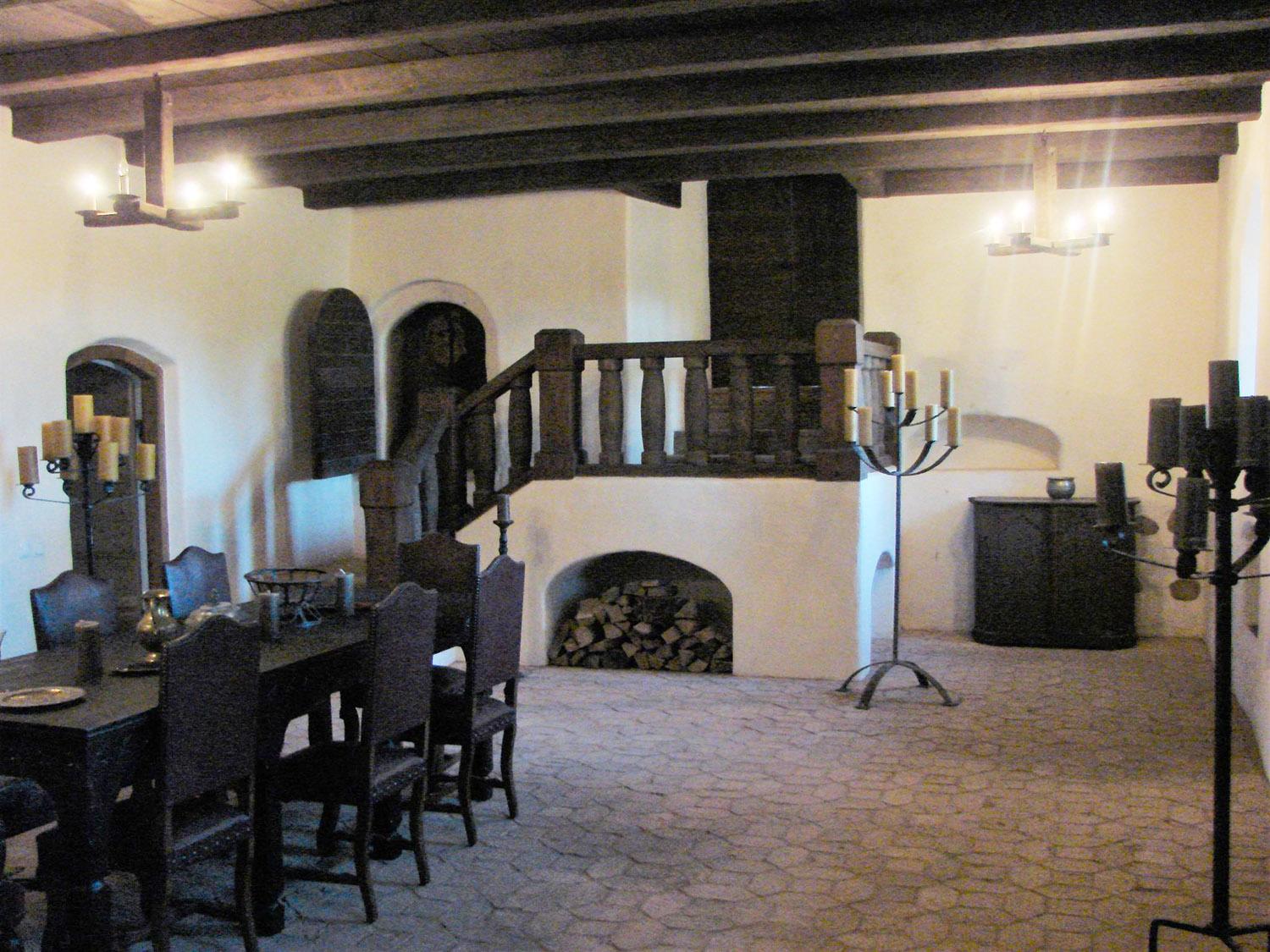 Siesikų pilis tapo filmavimo aikštele / Siesikų pilyje ruošiamasi filmavimui.