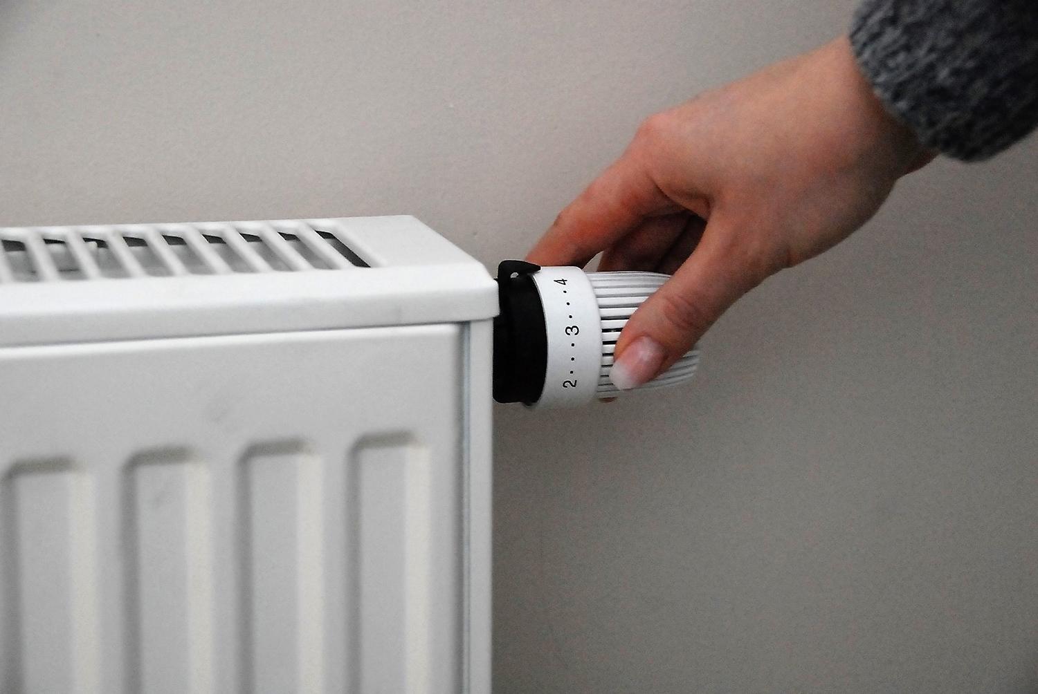 Šildymo sezonas pradėtas ypač anksti /