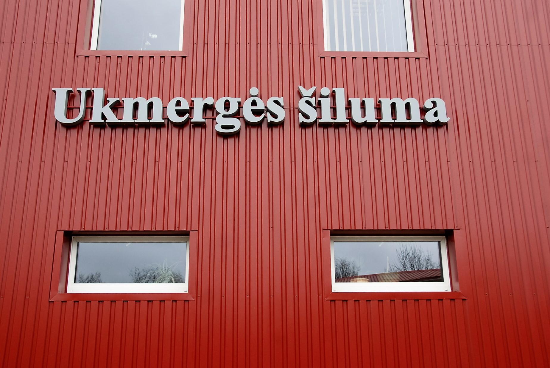 Šildymo sezono pabaiga /