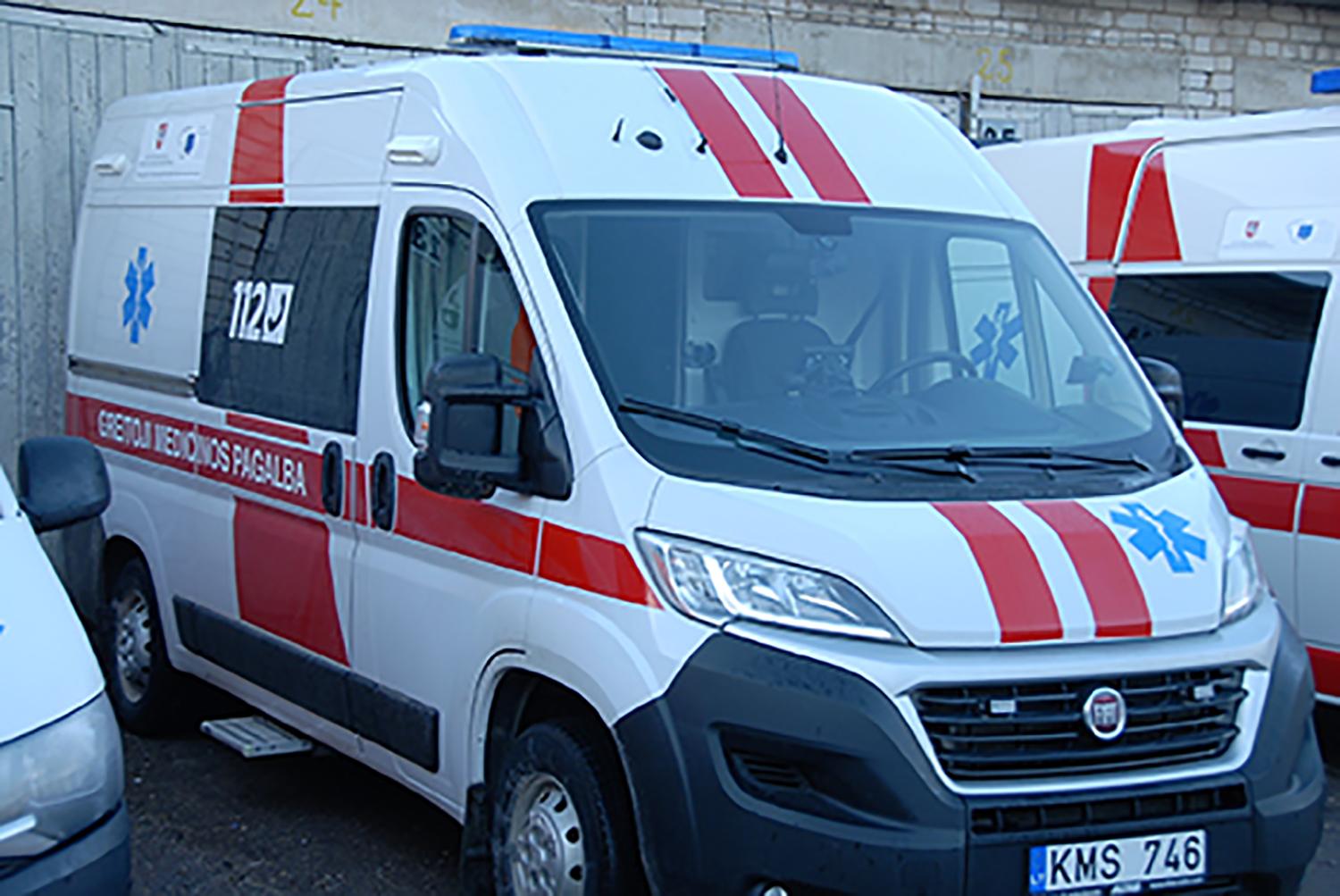 Siūlo steigti naują paslaugą /