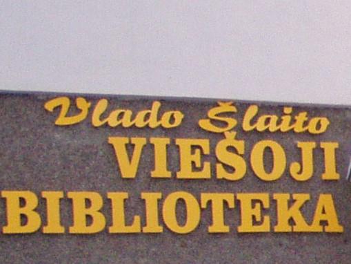 Skaitymo akcijoje dalyvauja ir nuteistieji /