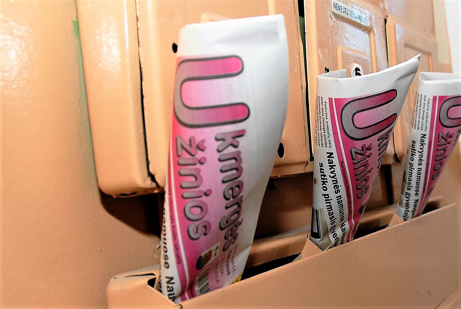 Skaitytojai liko ištikimi „Ukmergės žinioms“ /