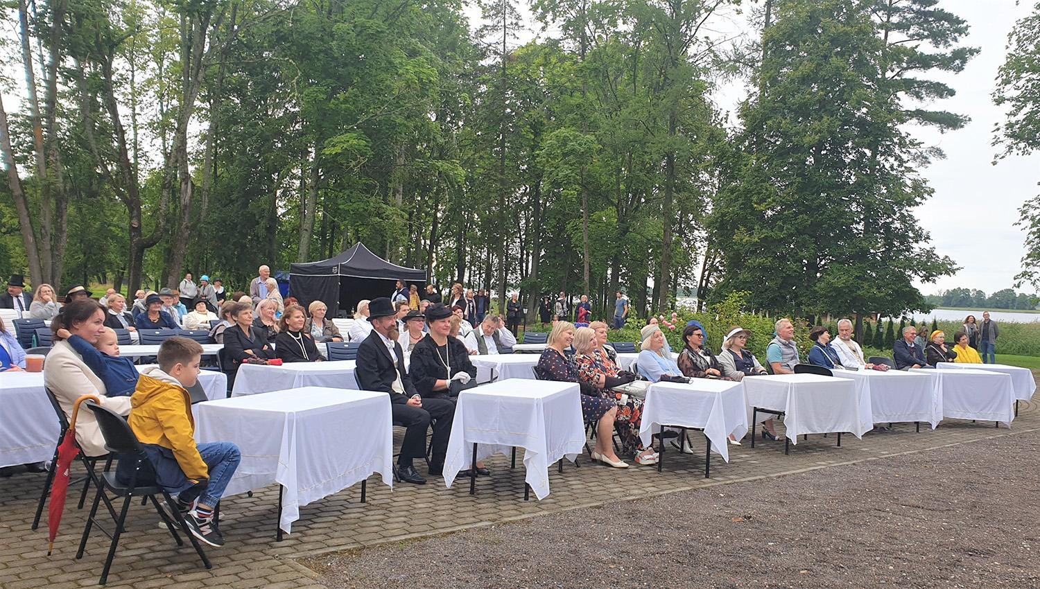 Smetoninės tapo subtilesnės / Autorės nuotr. Paminėtas prezidento Antano Smetonos 148-asis gimtadienis.