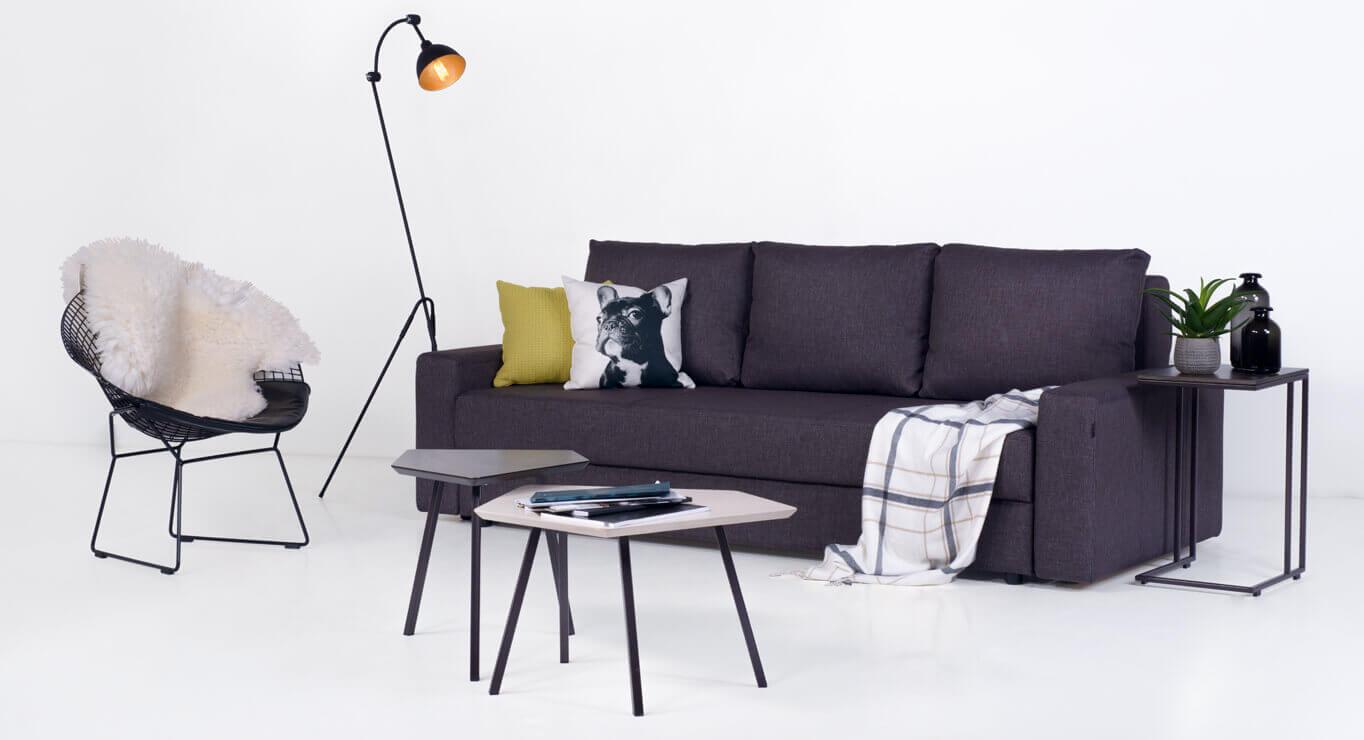 Sofų lovų privalumai