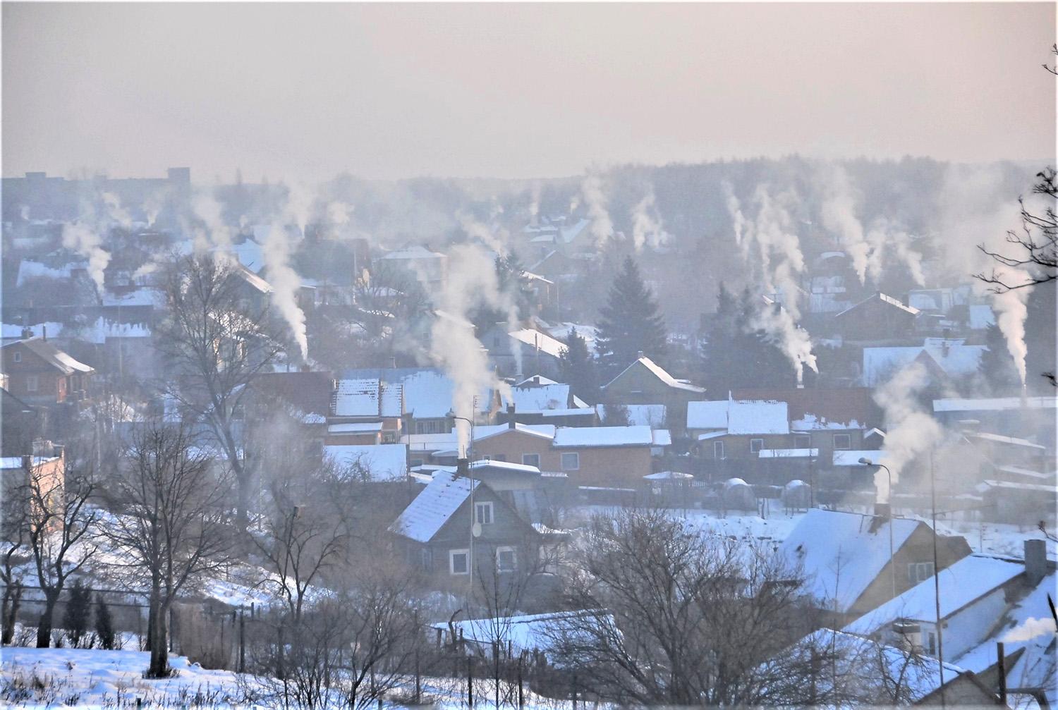 Spigino šaltis: didžiausias džiaugsmas – mokiniams / Gedimino Nemunaičio nuotr. Spigina šaltis.