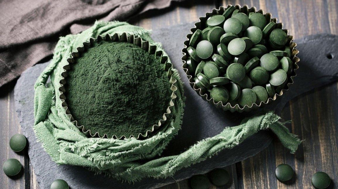 Spirulina: kuo šis supermaistas toks ypatingas? /