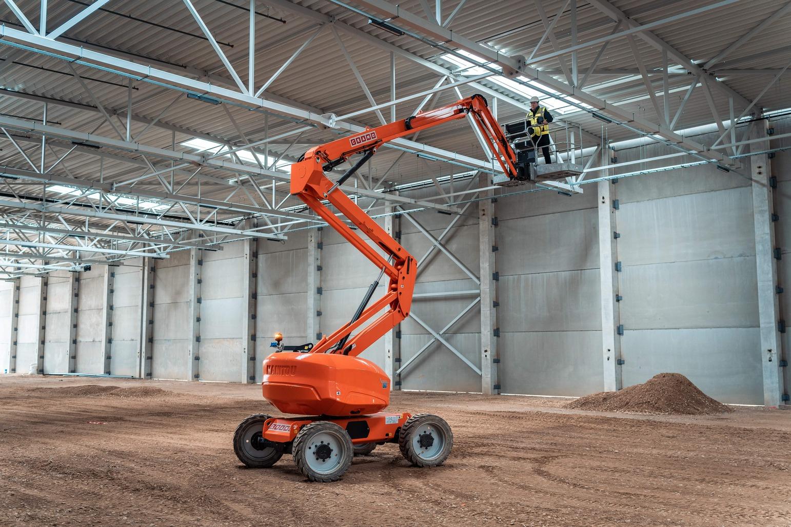 Statybinis keltuvas: aukščiausias pagalbininkas visiems projektams /