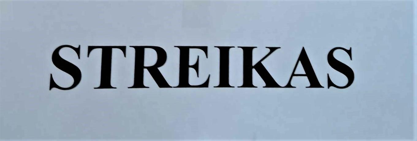 Streikuoja ir Ukmergės mokytojai /