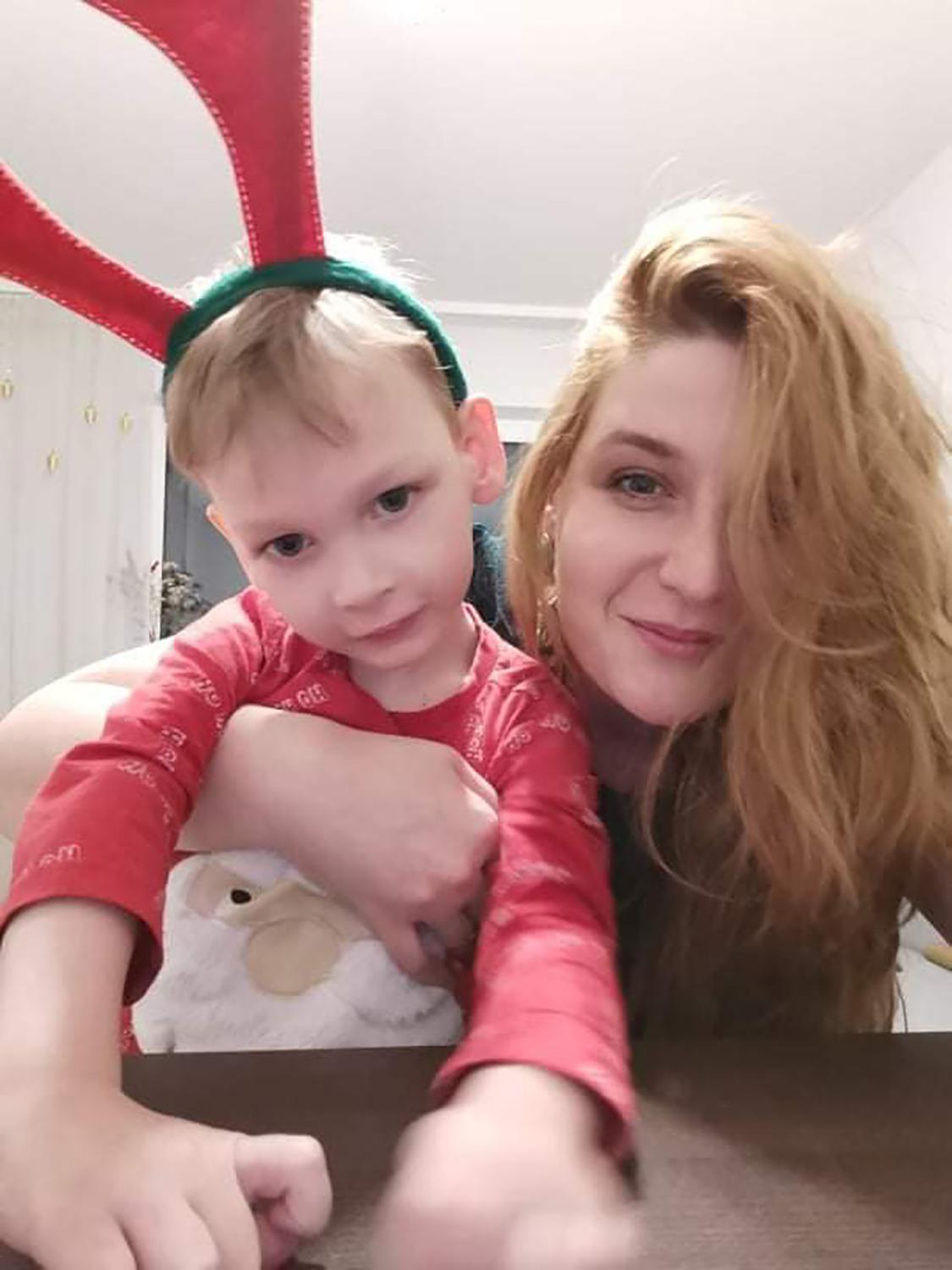 Su smegenų vystymosi yda gimusio vilniečio lemtis: nori žaisti