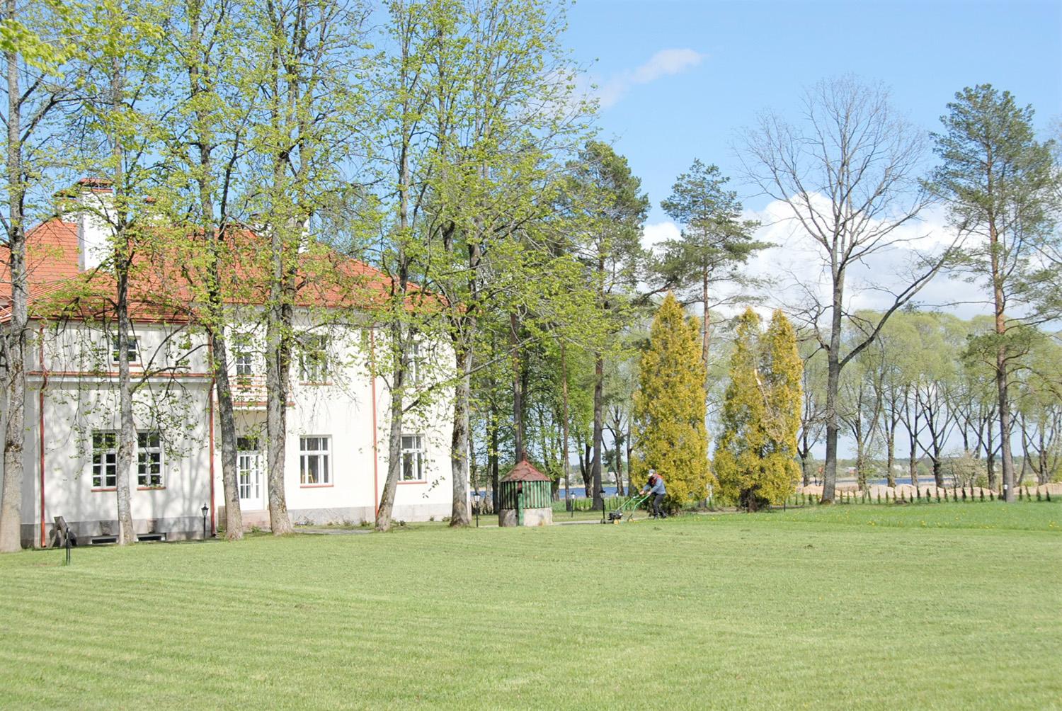 Sudaryta nuomos sutartis – kokia vyks veikla