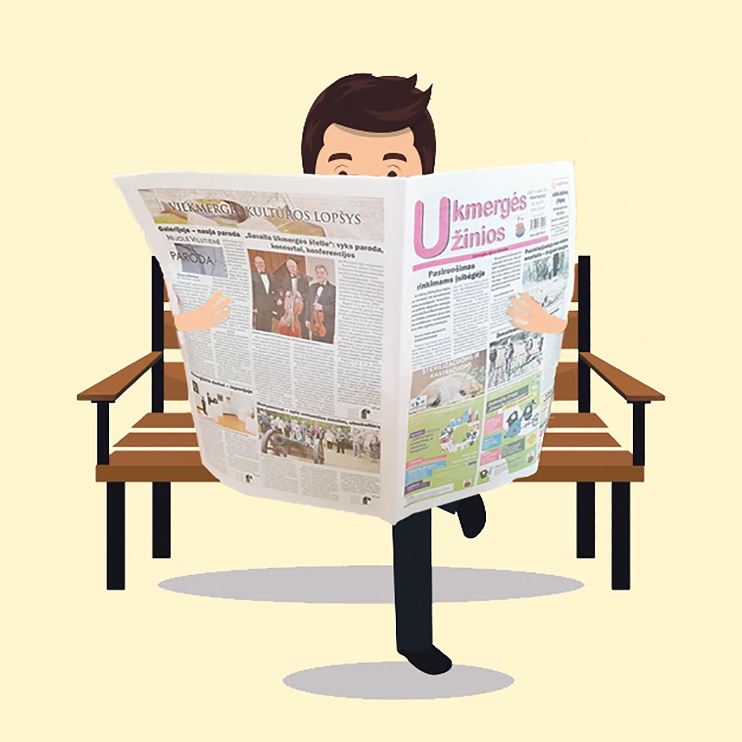 Surengta prenumeratos loterija – nugalėtojų laukia dovanos /