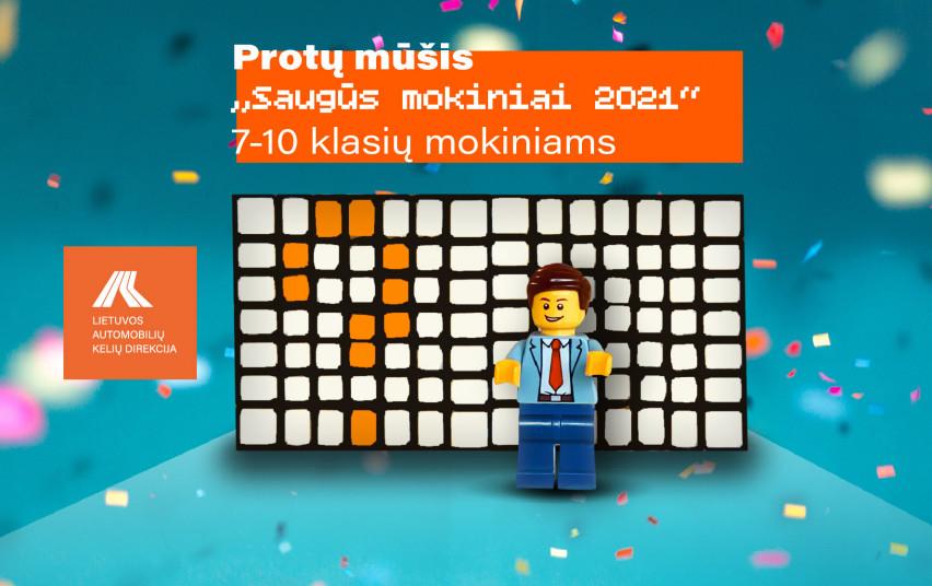 Susikaus  protų mūšyje /