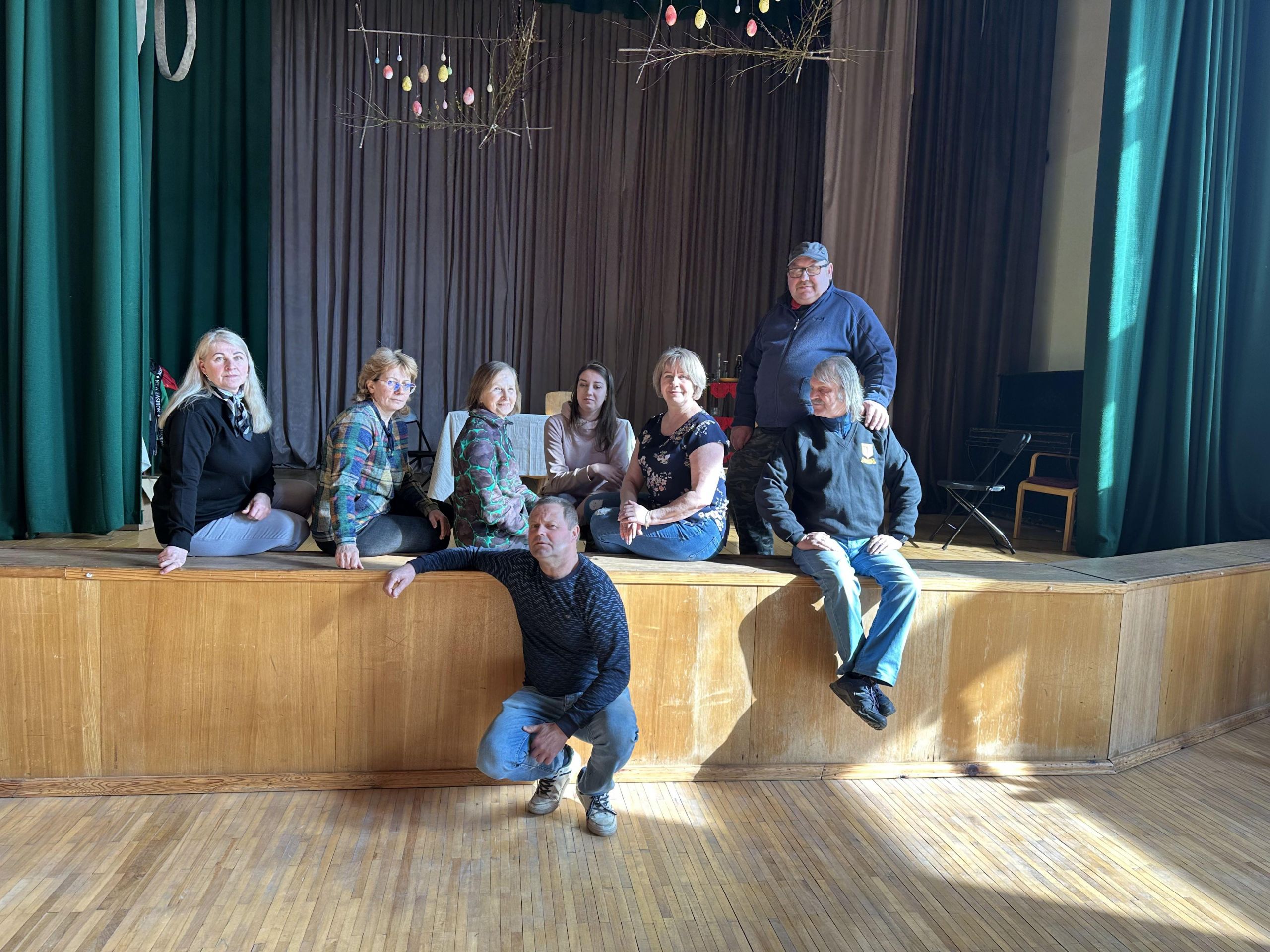 Susivijo į „Pantį“ ilgiems metams /