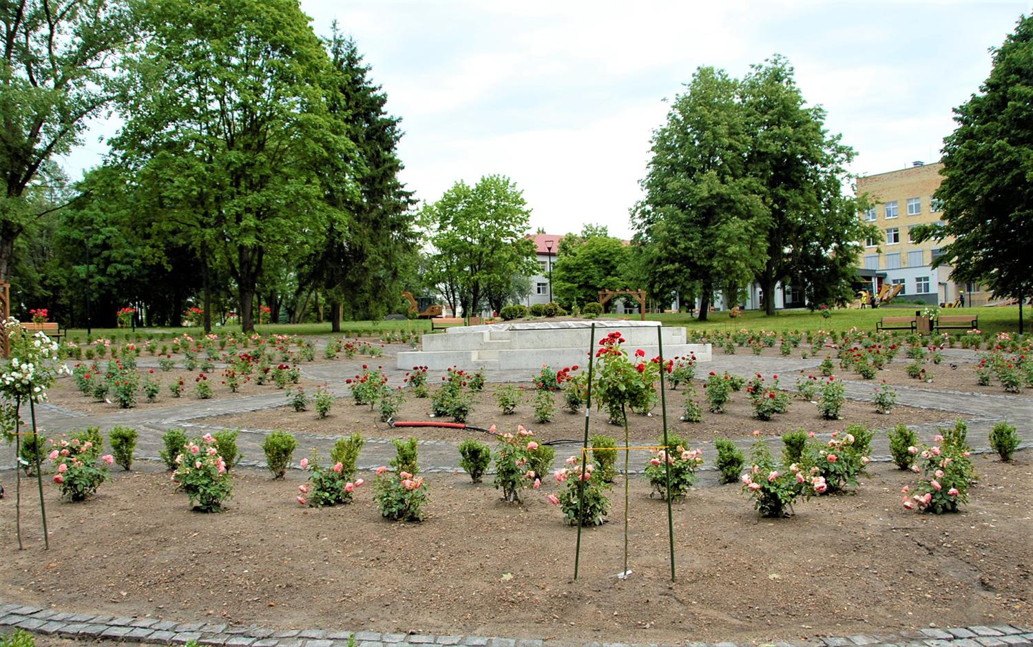 Suteikė Sveikatos parko pavadinimą / Sveikatos parko erdvės – neatpažįstamai pasikeitusios.  Gedimino Nemunaičio nuotr.