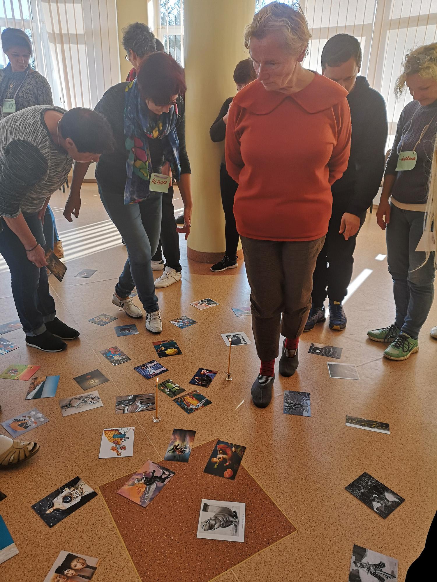 Suvienijo „Širdies daina“ / Sveikatinimo veiklos padeda stiprinti ne tik fizinį kūną