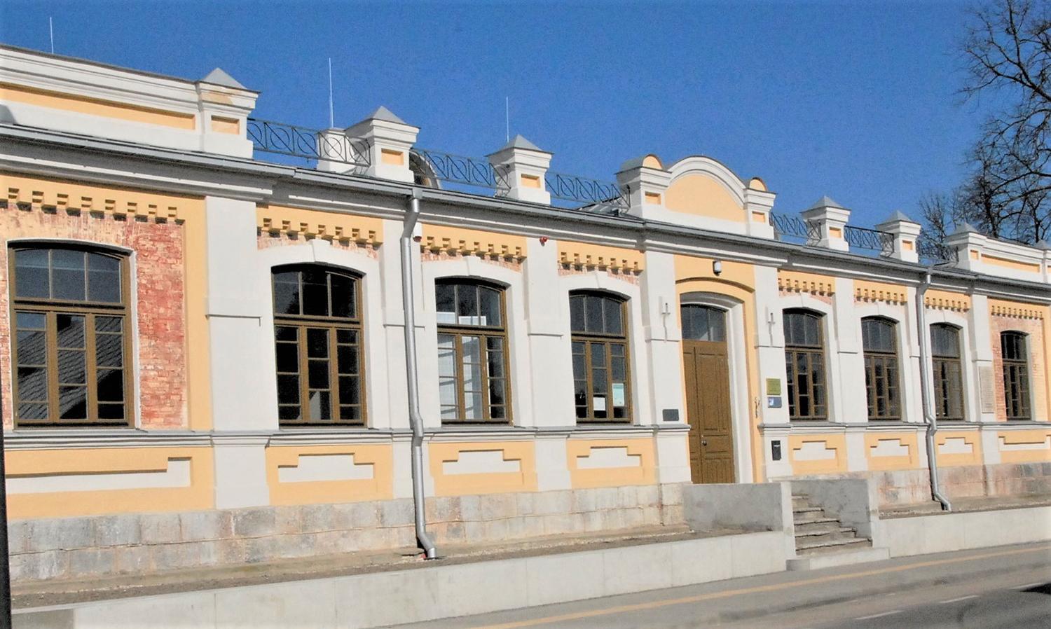 Svarstoma dėl Tolerancijos centro likimo / Kas įsikurs centre