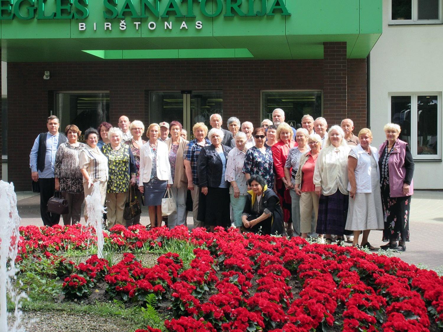 „Sveikatos raktas – tavo rankose!“ /