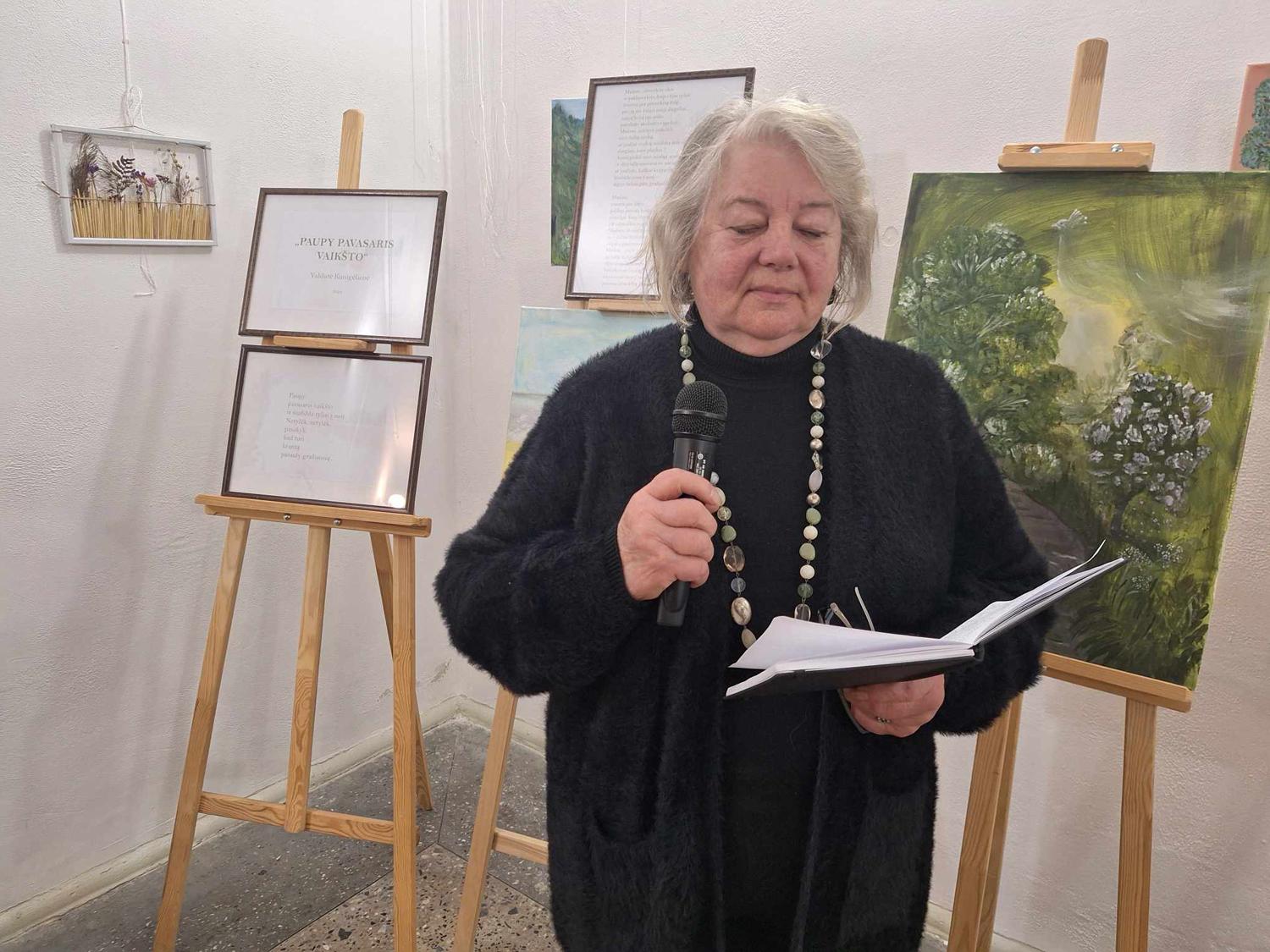 Šventupėje – „Pavasaris