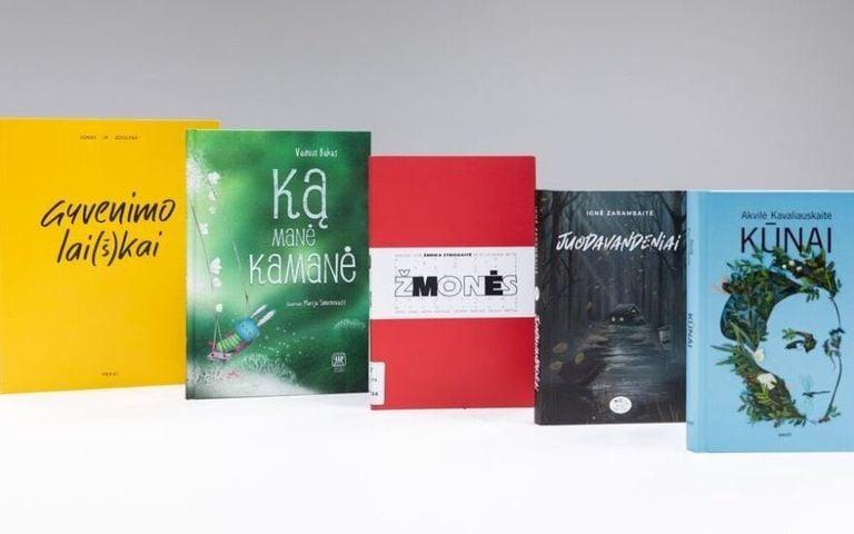 Tarp nugalėtojų – ukmergiškių leidiniai /