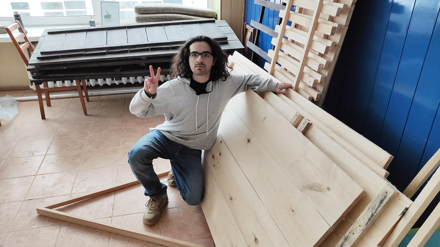 Tarptautinė savanorystė