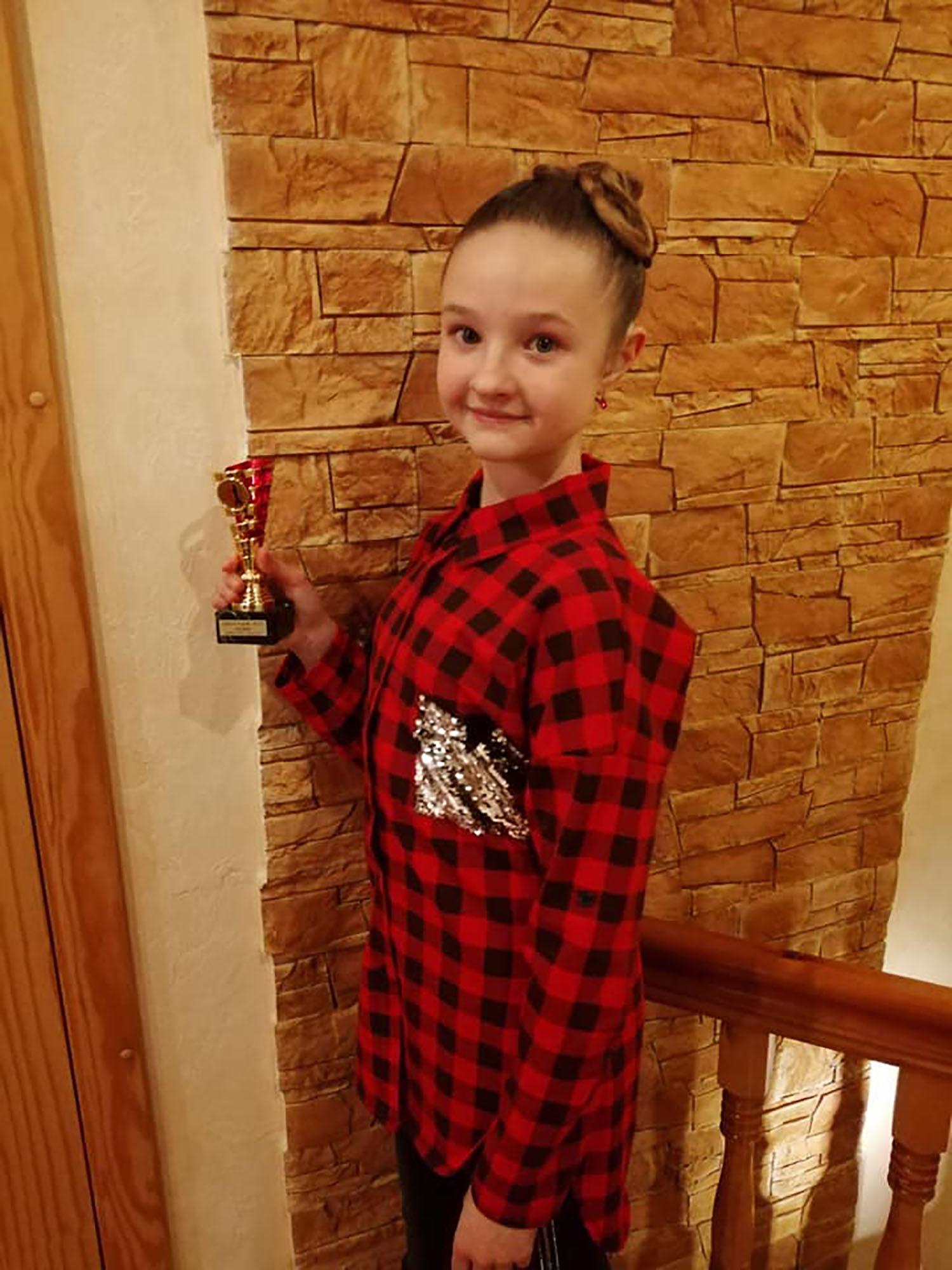 Tarptautinės sportinių šokių varžybos /