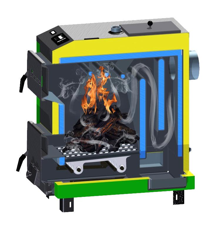 Taršiems namų ūkių katilams keisti – didžiulė ES parama /