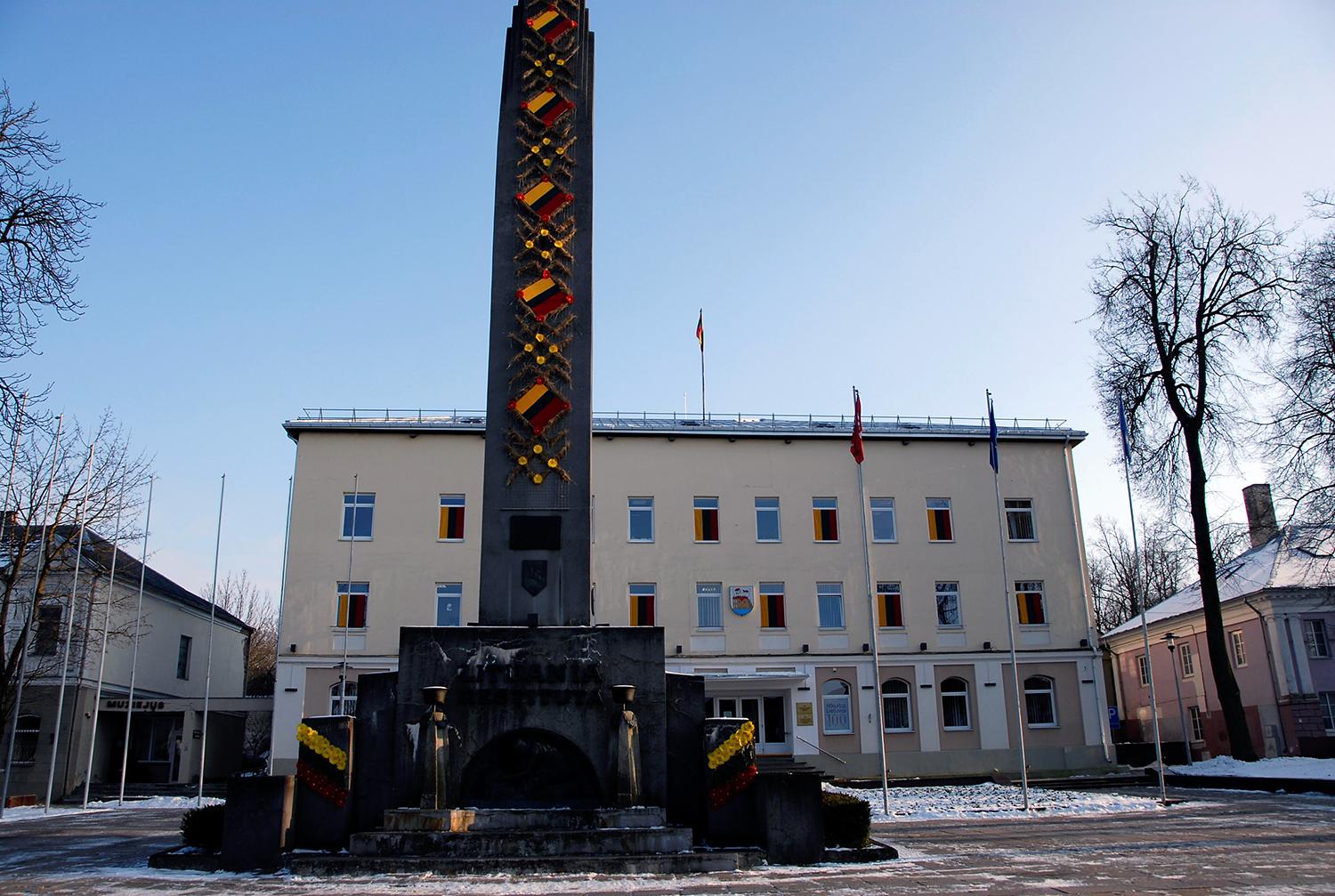 Taryboje neišvengta aštrių pasisakymų / Gedimino Nemunaičio nuotr.