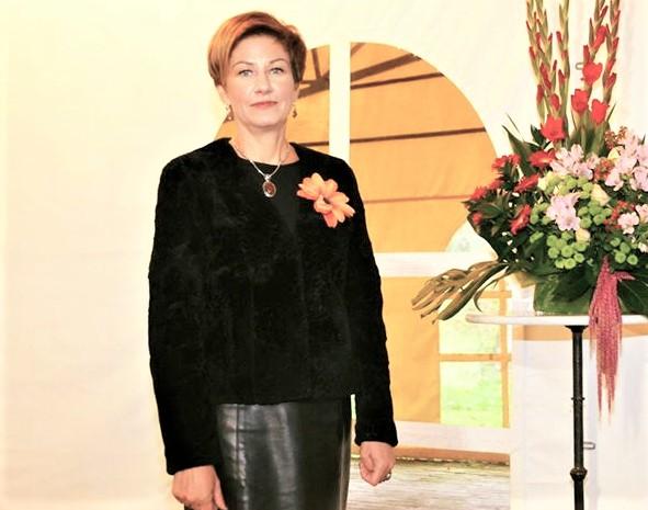 Taujėnų gimnazijoje –nauja direktorė / Asmeninio albumo nuotr.