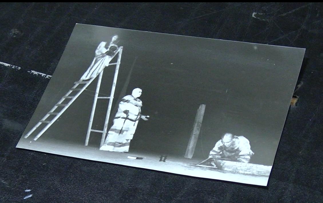 „Teatras man yra šeima