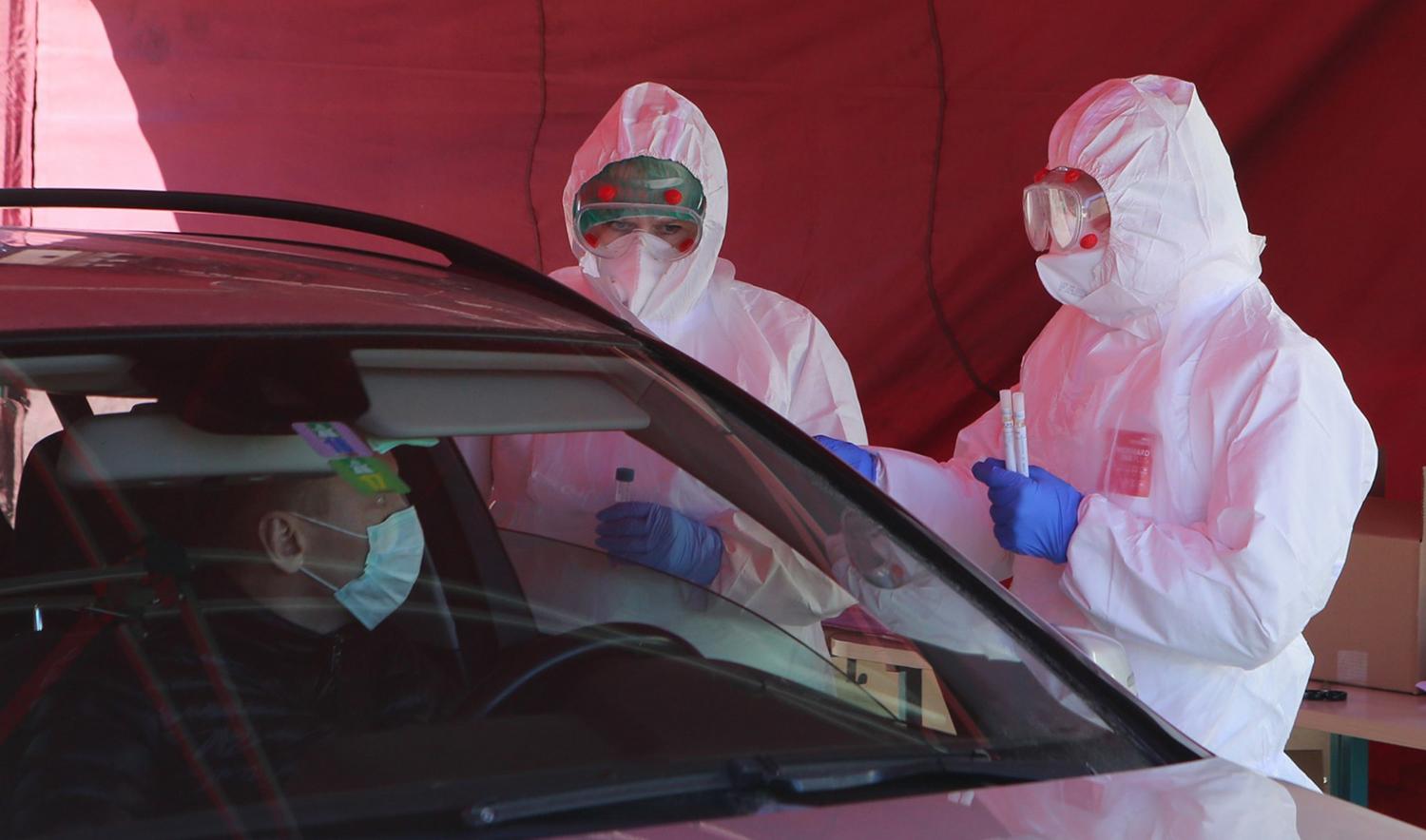 Testuojamųjų ratas Ukmergėje plečiamas /