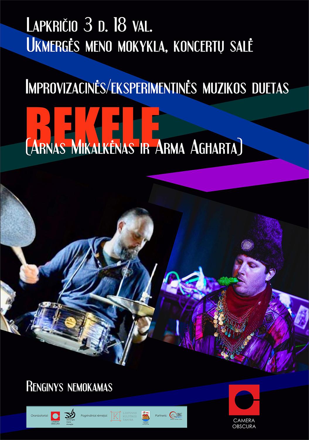 „Tikėkitės netikėto“ /