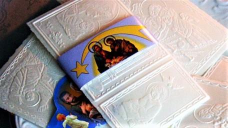 Tikinčiųjų šeimoms išdalyta tūkstančiai kalėdaičių /