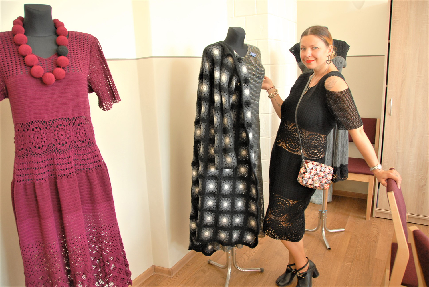 rajono savivaldybės administracijos direktoriaus pavaduotoja Dalė Steponavičienė